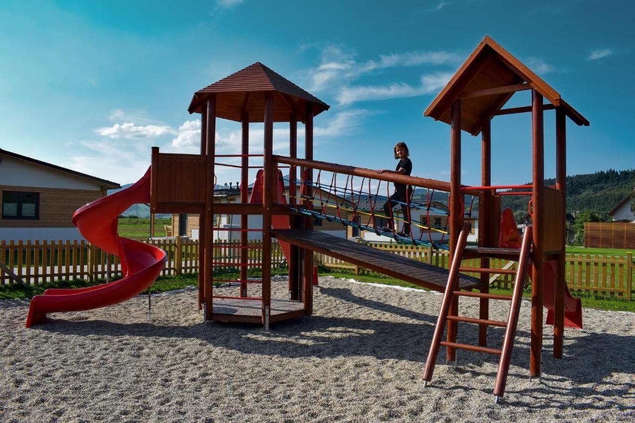 Rezort Zvernica Vlachy - Family & Fun Bagian luar foto