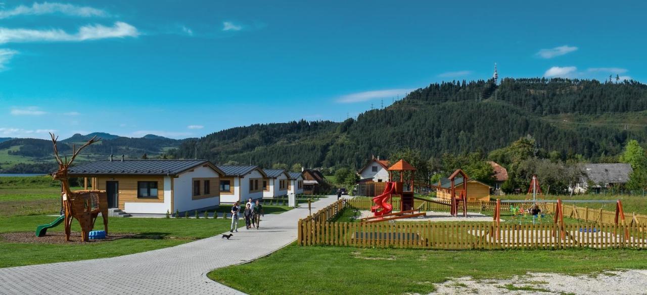 Rezort Zvernica Vlachy - Family & Fun Bagian luar foto