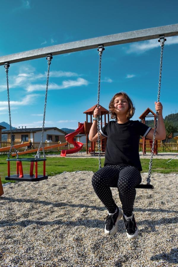 Rezort Zvernica Vlachy - Family & Fun Bagian luar foto