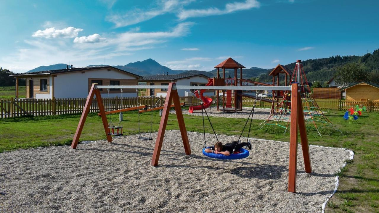 Rezort Zvernica Vlachy - Family & Fun Bagian luar foto