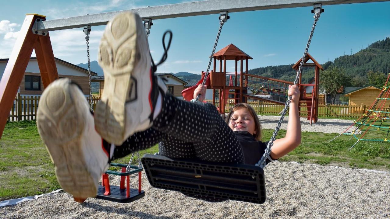 Rezort Zvernica Vlachy - Family & Fun Bagian luar foto