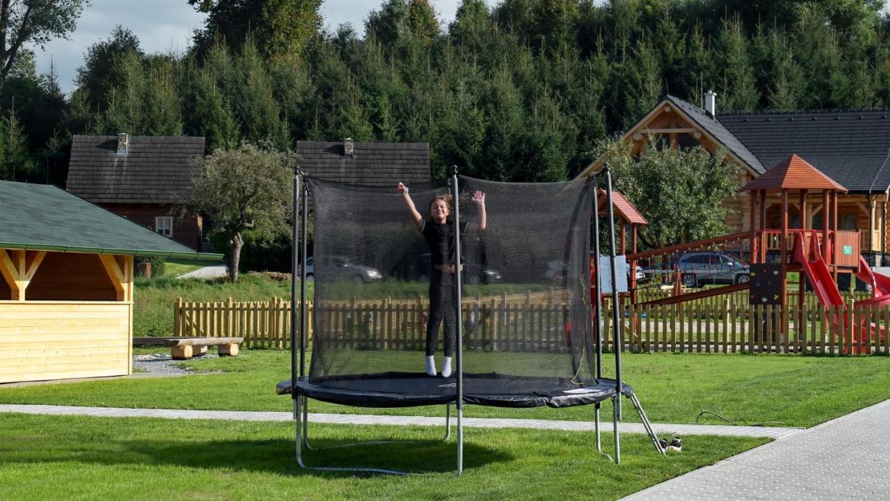 Rezort Zvernica Vlachy - Family & Fun Bagian luar foto